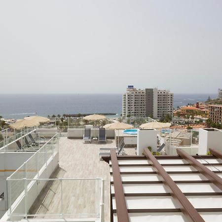 Готель Coral Ocean View - Adults Only Плайя-де-лас-Амерікас Екстер'єр фото