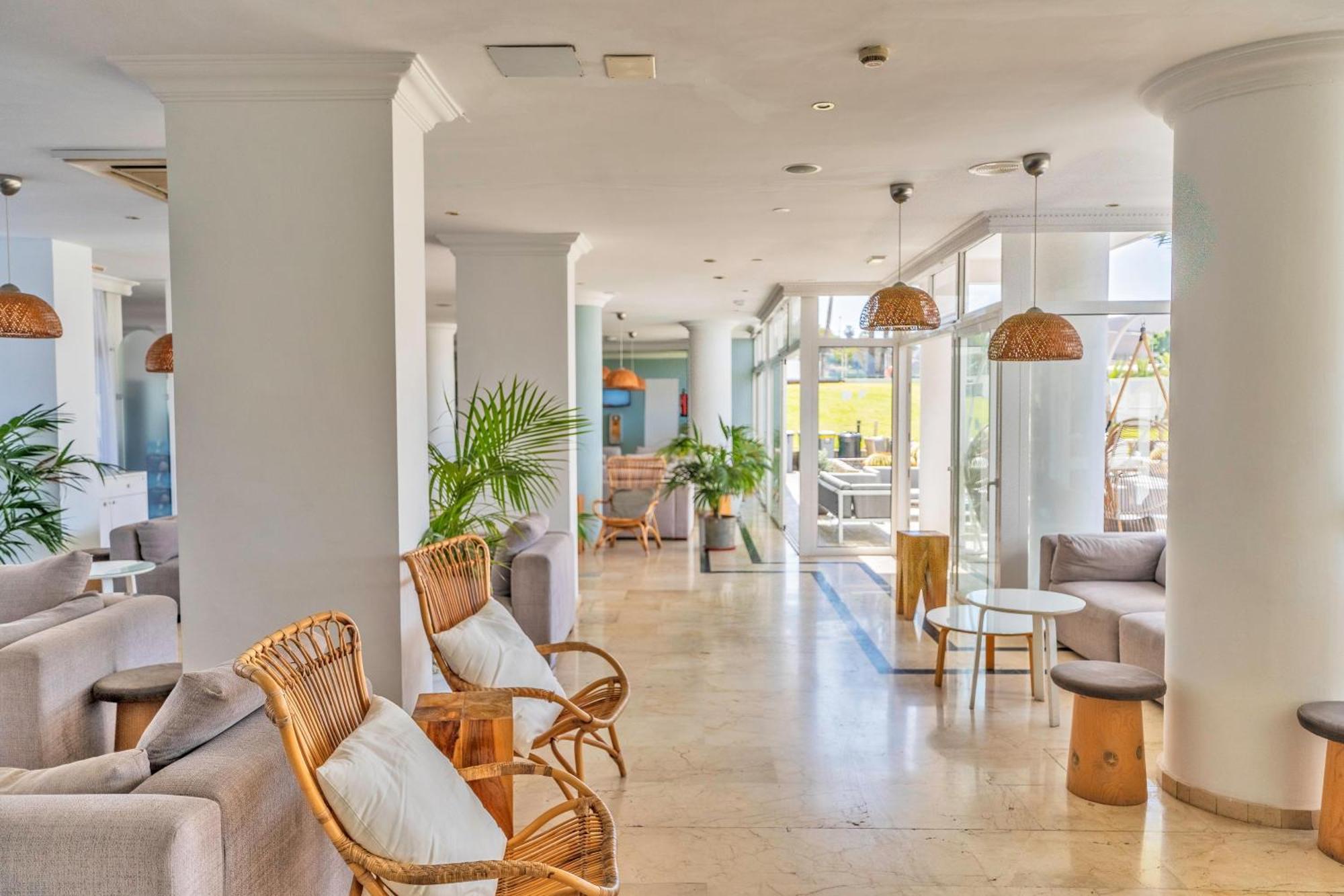 Готель Coral Ocean View - Adults Only Плайя-де-лас-Амерікас Екстер'єр фото