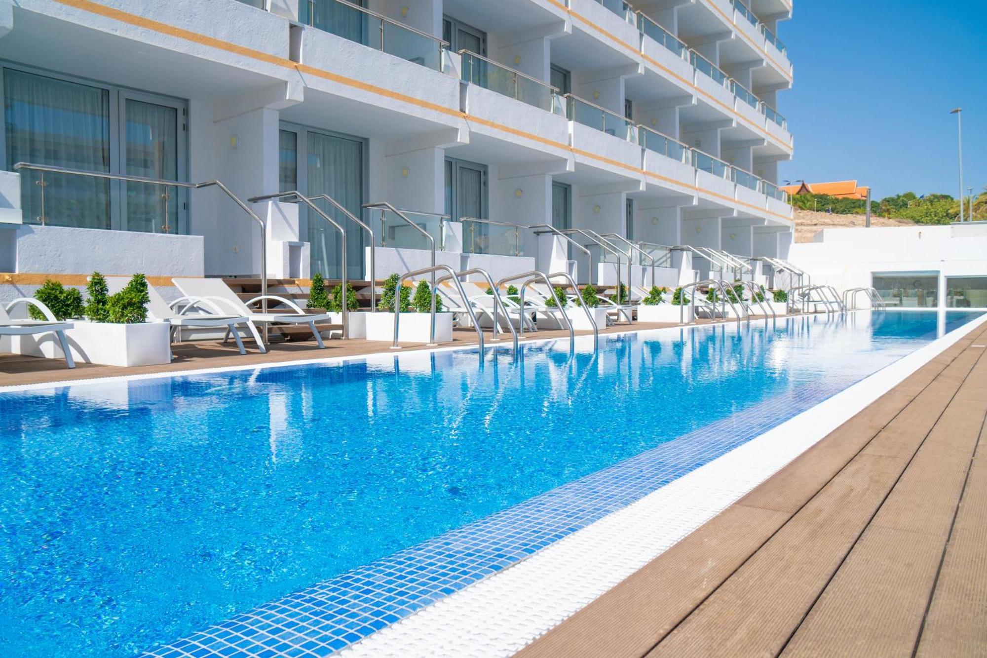 Готель Coral Ocean View - Adults Only Плайя-де-лас-Амерікас Екстер'єр фото