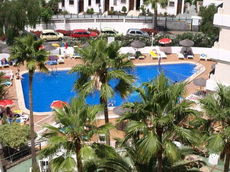 Готель Coral Ocean View - Adults Only Плайя-де-лас-Амерікас Екстер'єр фото