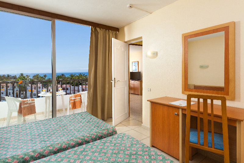 Готель Coral Ocean View - Adults Only Плайя-де-лас-Амерікас Екстер'єр фото